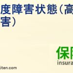 高度障害状態とは