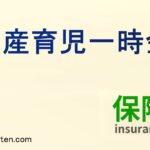出産育児一時金とは