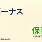 ボーナスとは