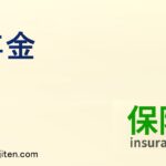 年金とは