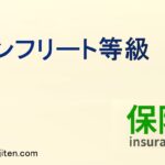 ノンフリート等級とは