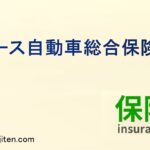 リース自動車総合保険とは