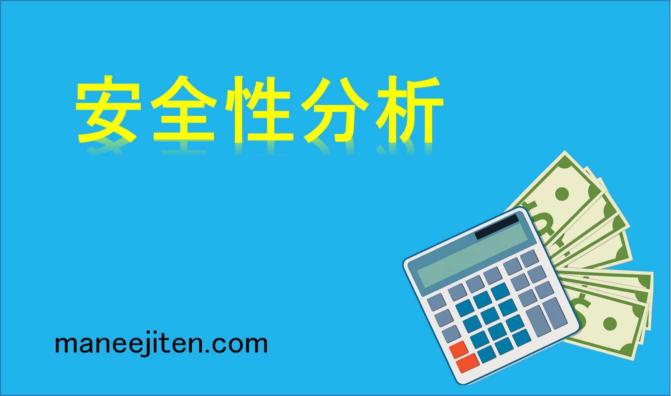 安全性分析とは