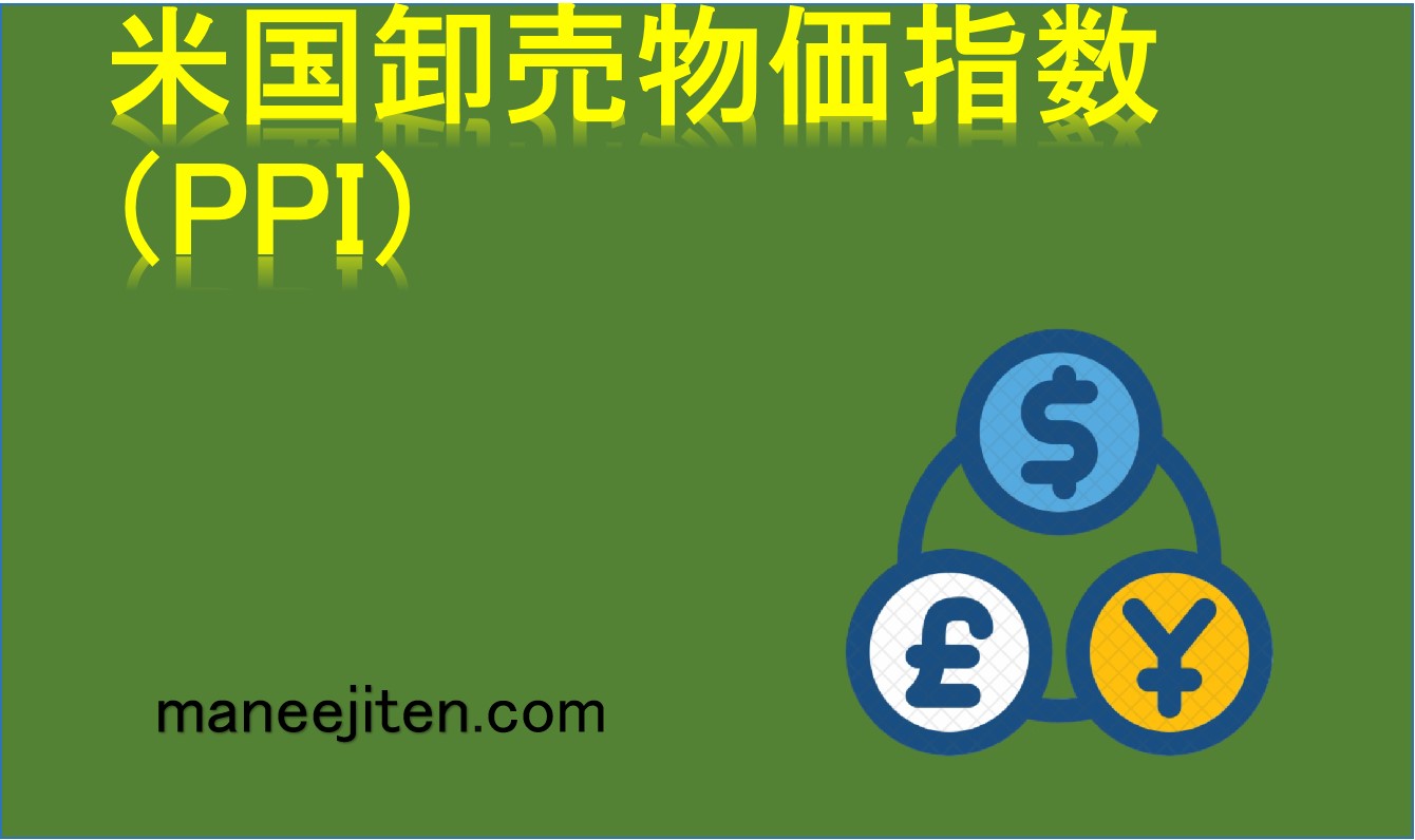 米国卸売物価指数（PPI）とは