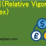RVI（Relative Vigor Index）とは