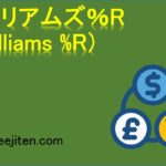 ウィリアムズ％R（Williams %R）とは
