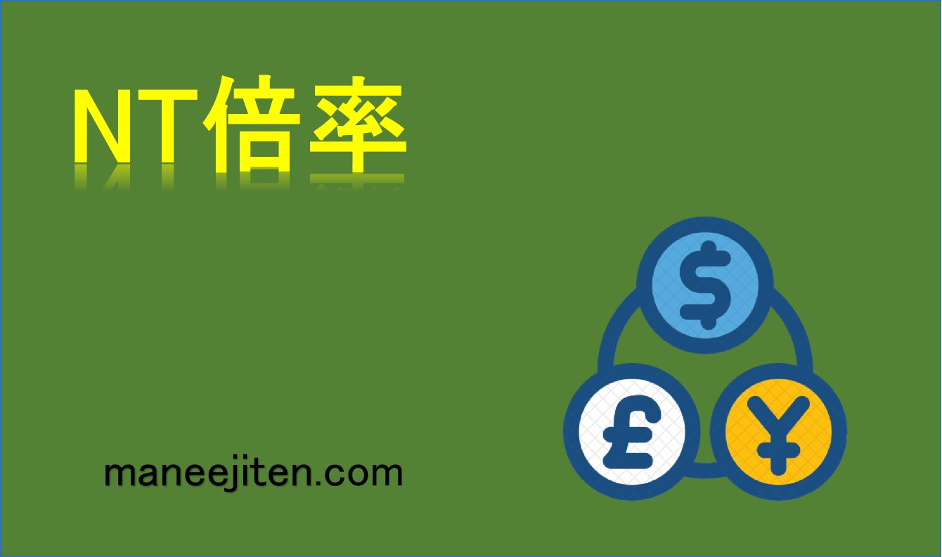 NT倍率とは