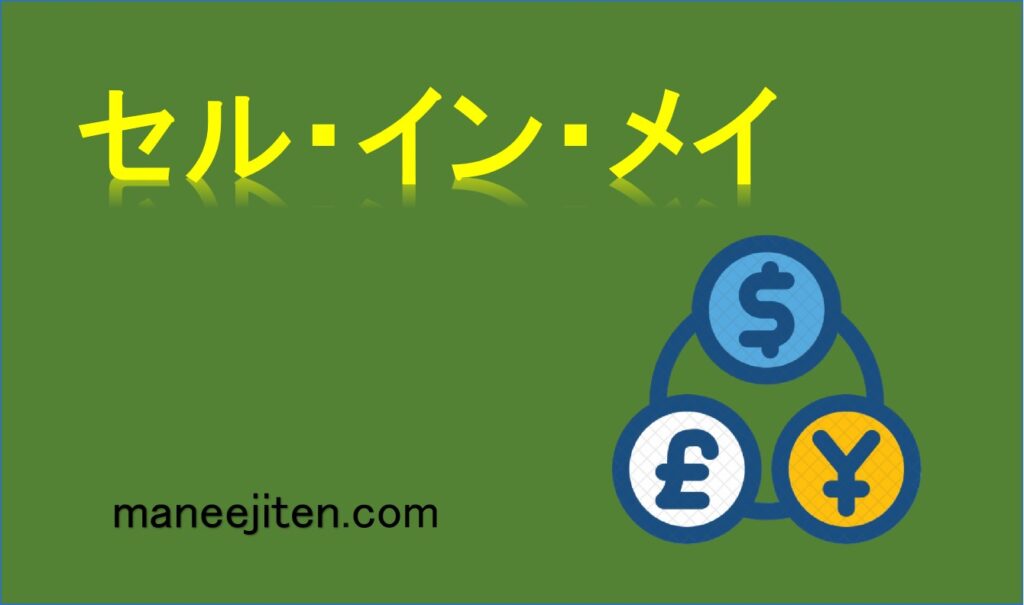 セル・イン・メイとは