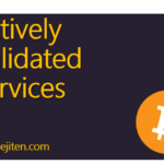 Actively Validated Services
