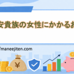 平安貴族の女性にかかるお金